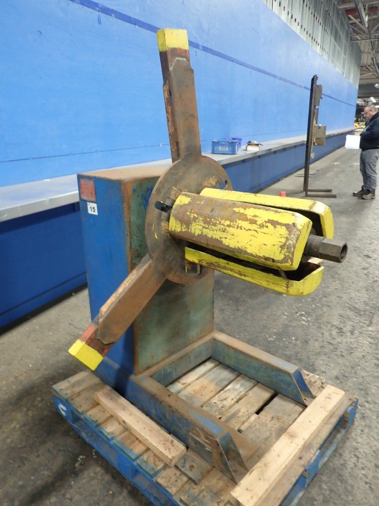 American Steel Line Coil Reel