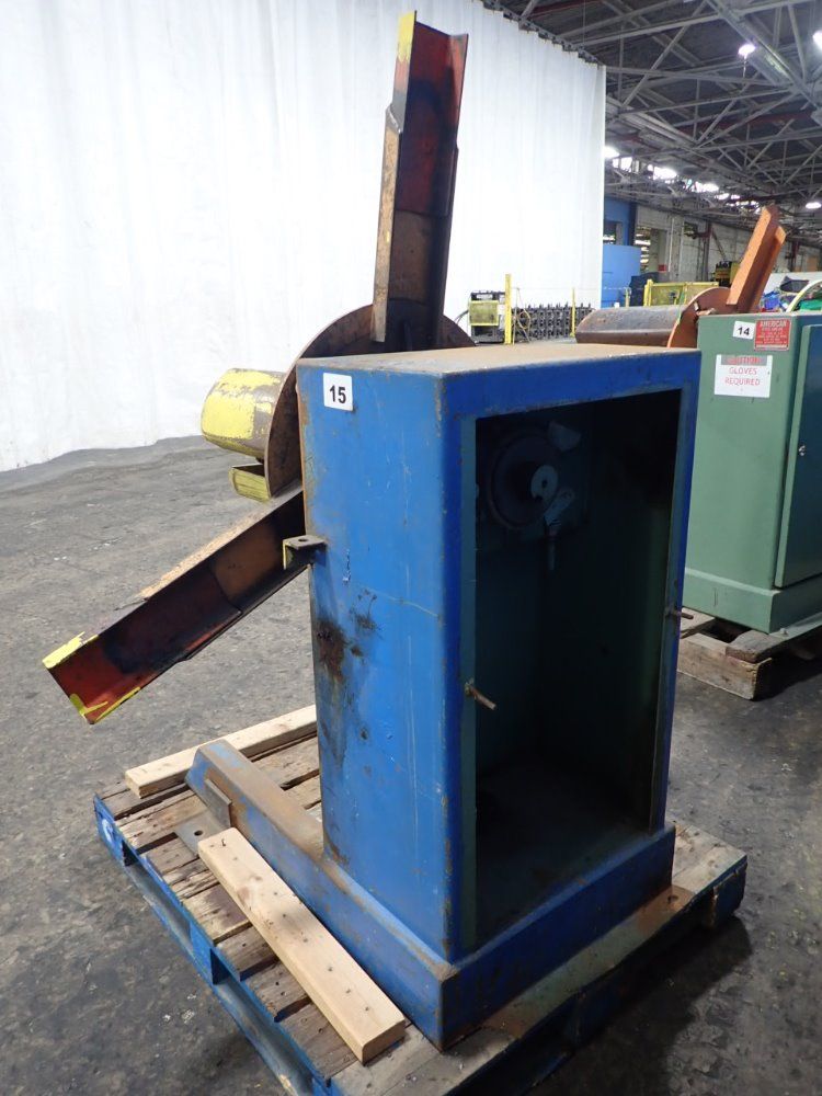 American Steel Line Coil Reel