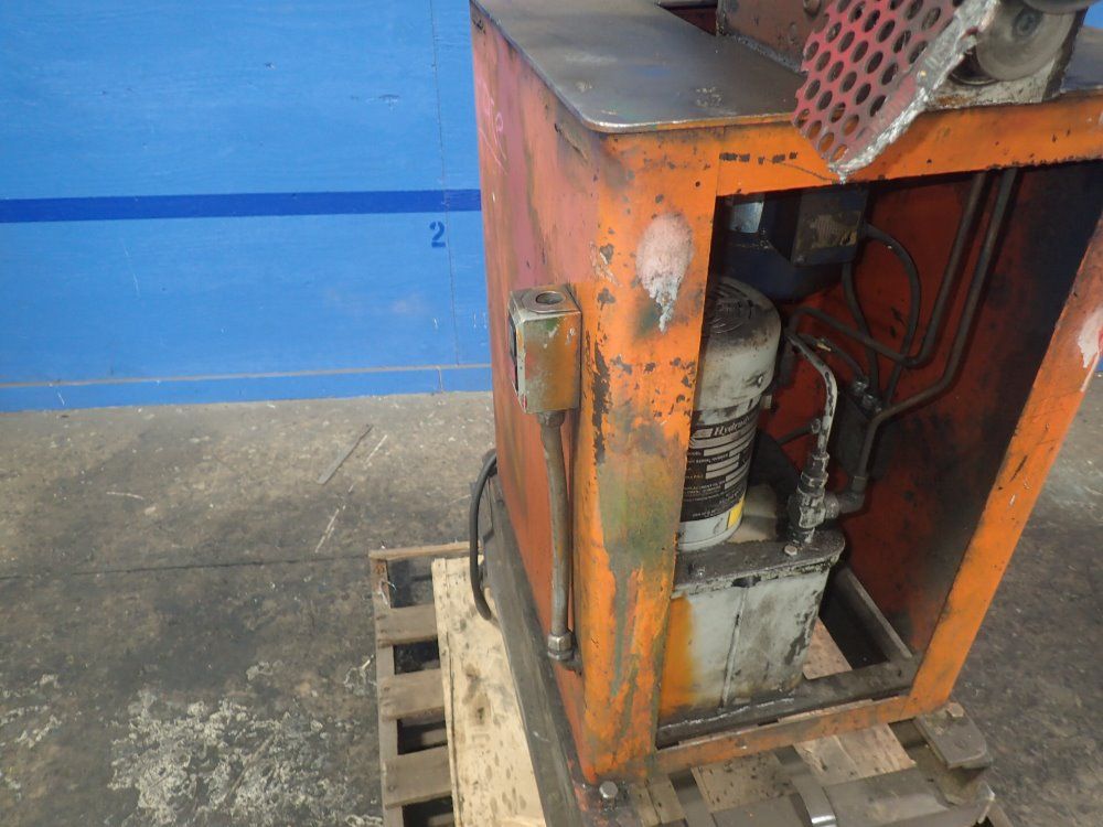 Hydradyne Hydraulic Unit
