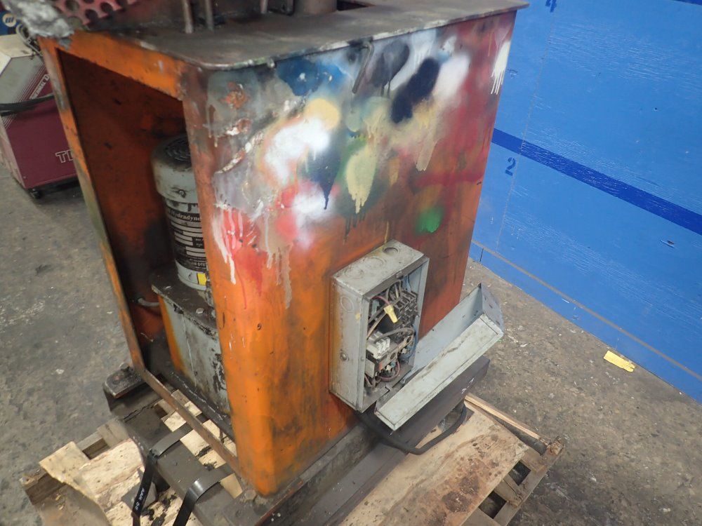 Hydradyne Hydraulic Unit