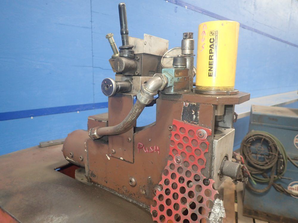Hydradyne Hydraulic Unit