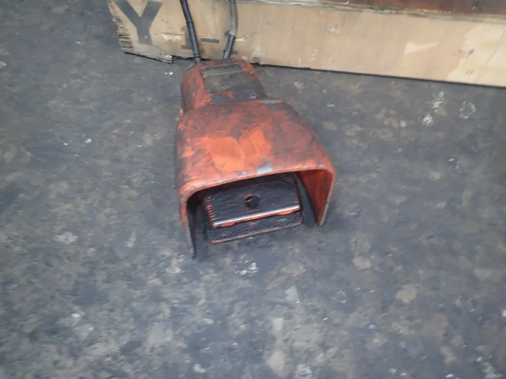 Rothenberger Pipe Threader