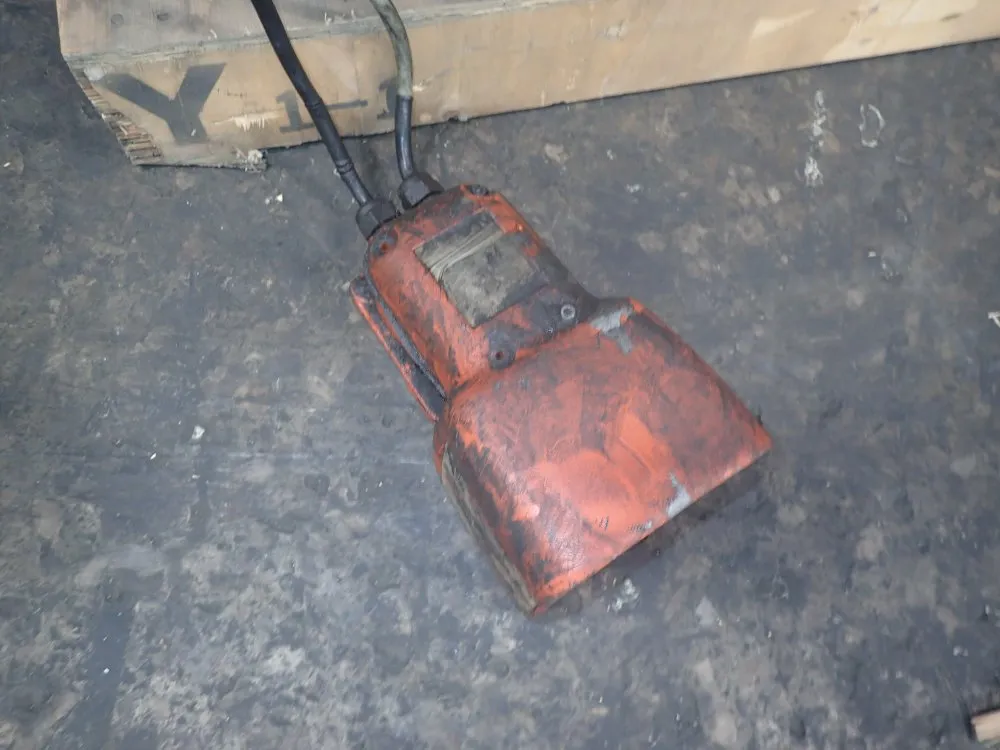 Rothenberger Pipe Threader