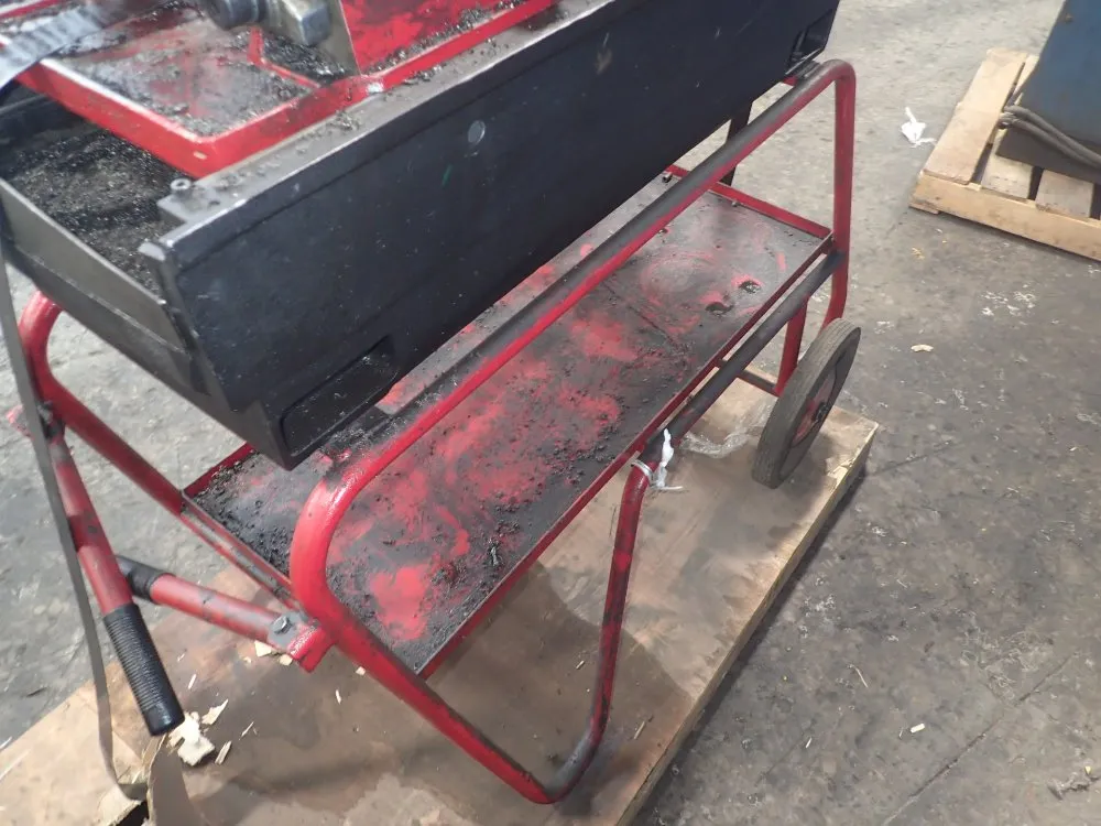 Rothenberger Pipe Threader