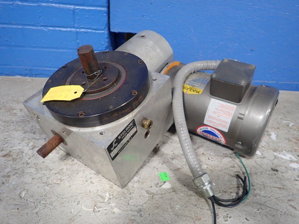 Stelron Indexer