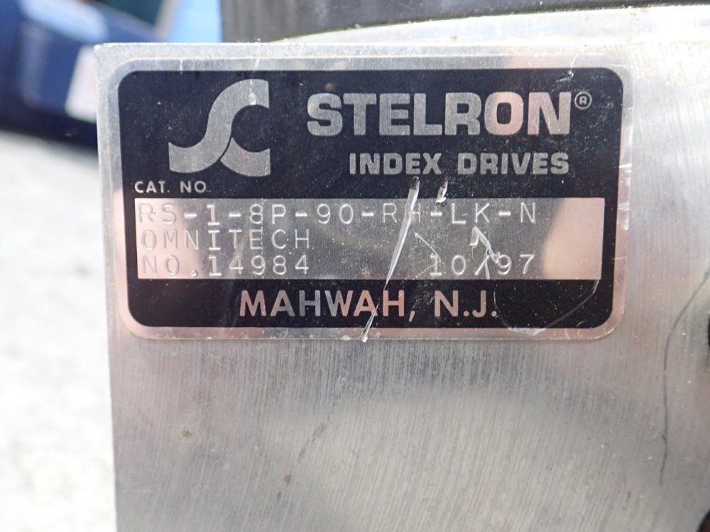 Stelron Indexer