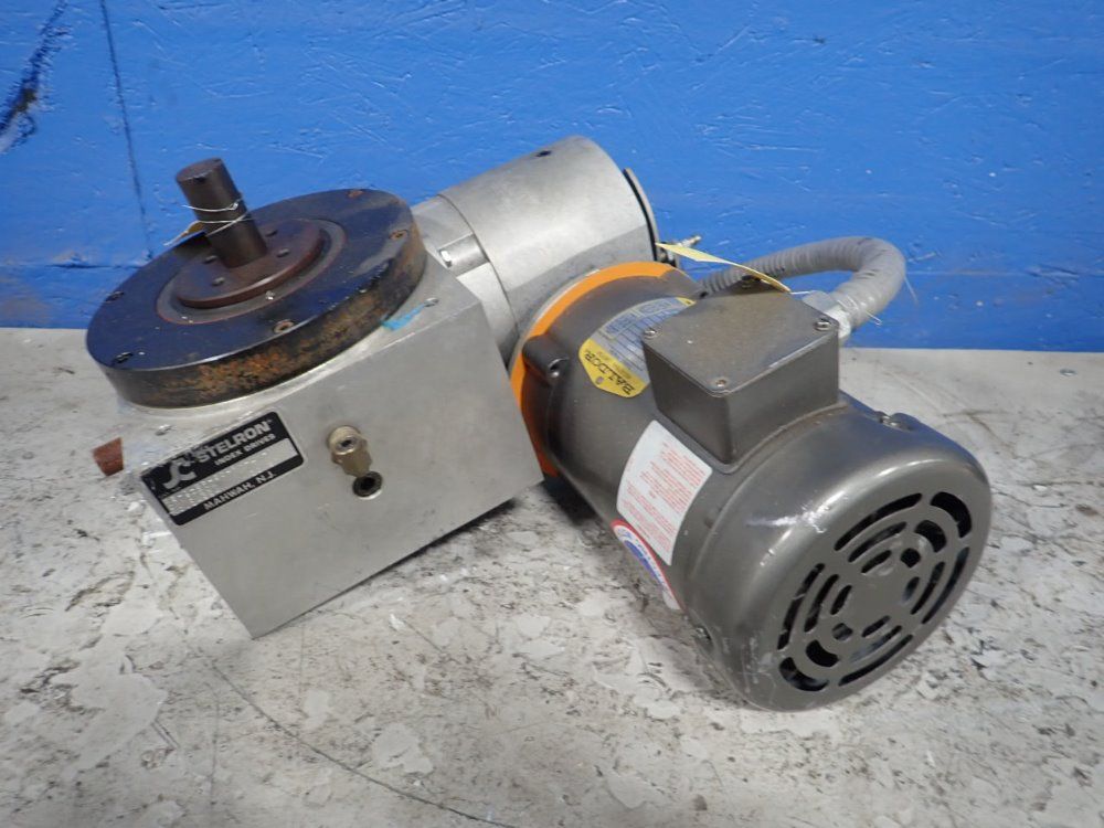 Stelron Indexer