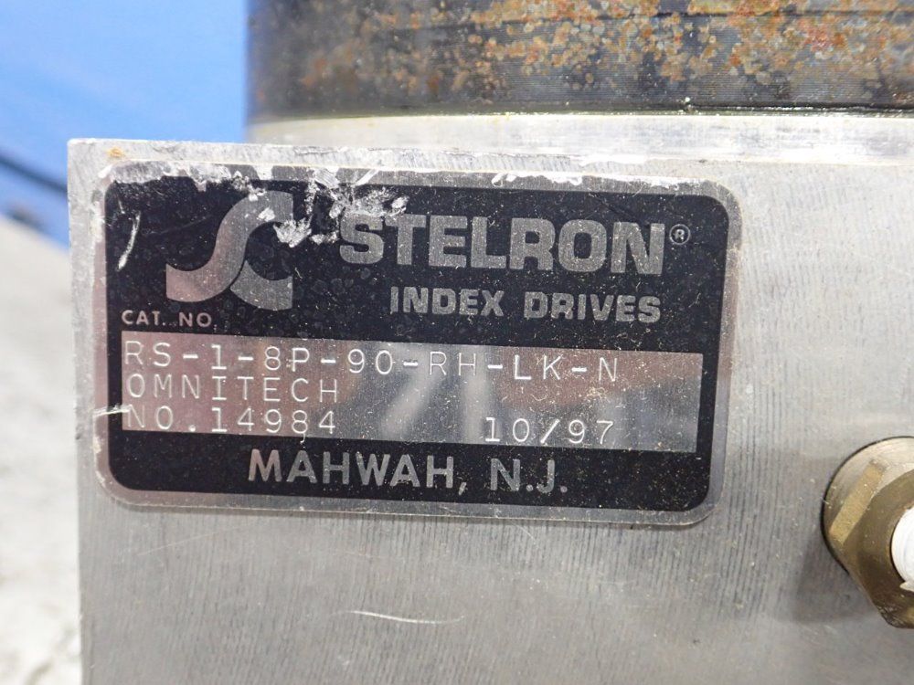 Stelron Indexer