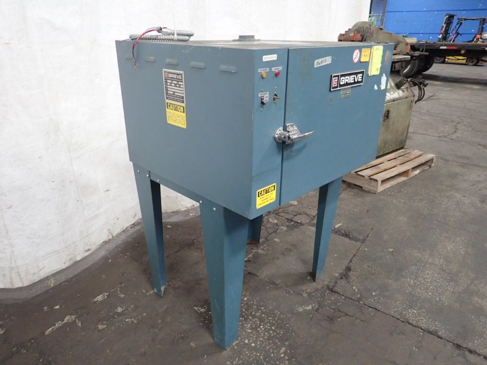 Grieve Electric Oven