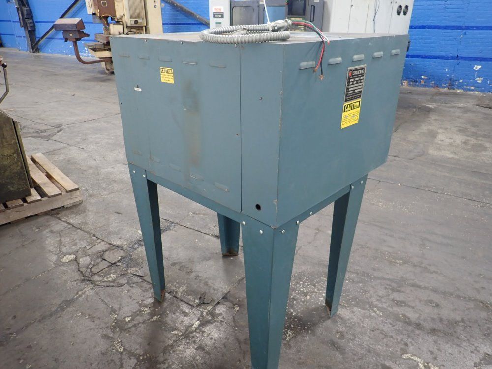 Grieve Electric Oven