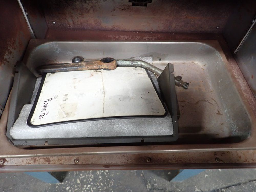 Grieve Electric Oven