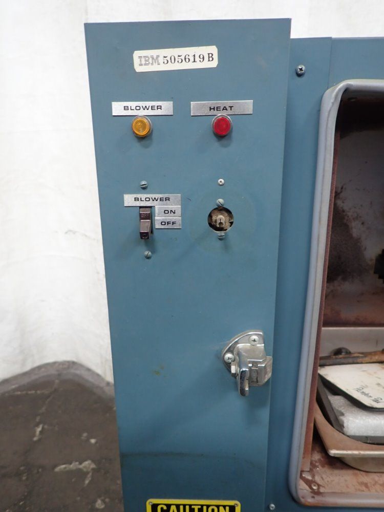 Grieve Electric Oven