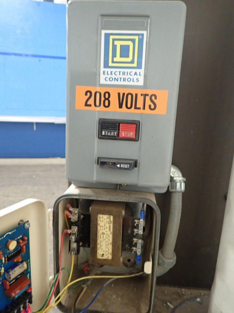 Simco Dust Collector