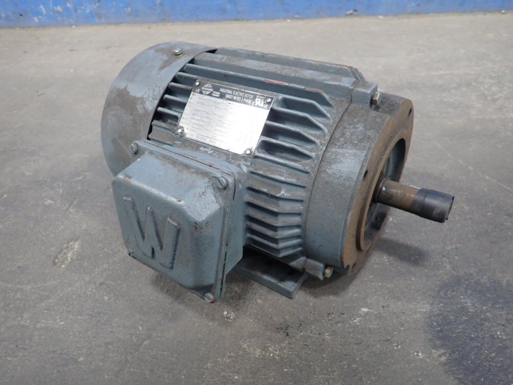 Worldwide Electric Motor
