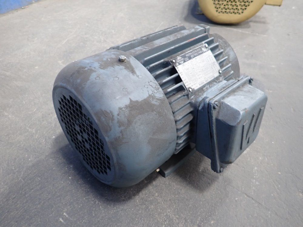 Worldwide Electric Motor