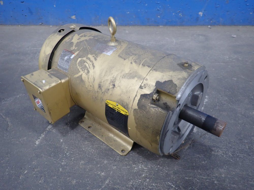 Baldor / Reliance Motor