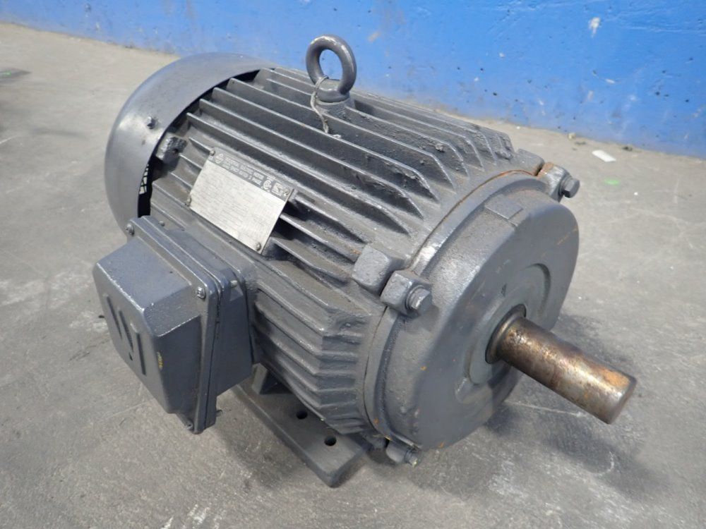 Worldwide Electric Motor