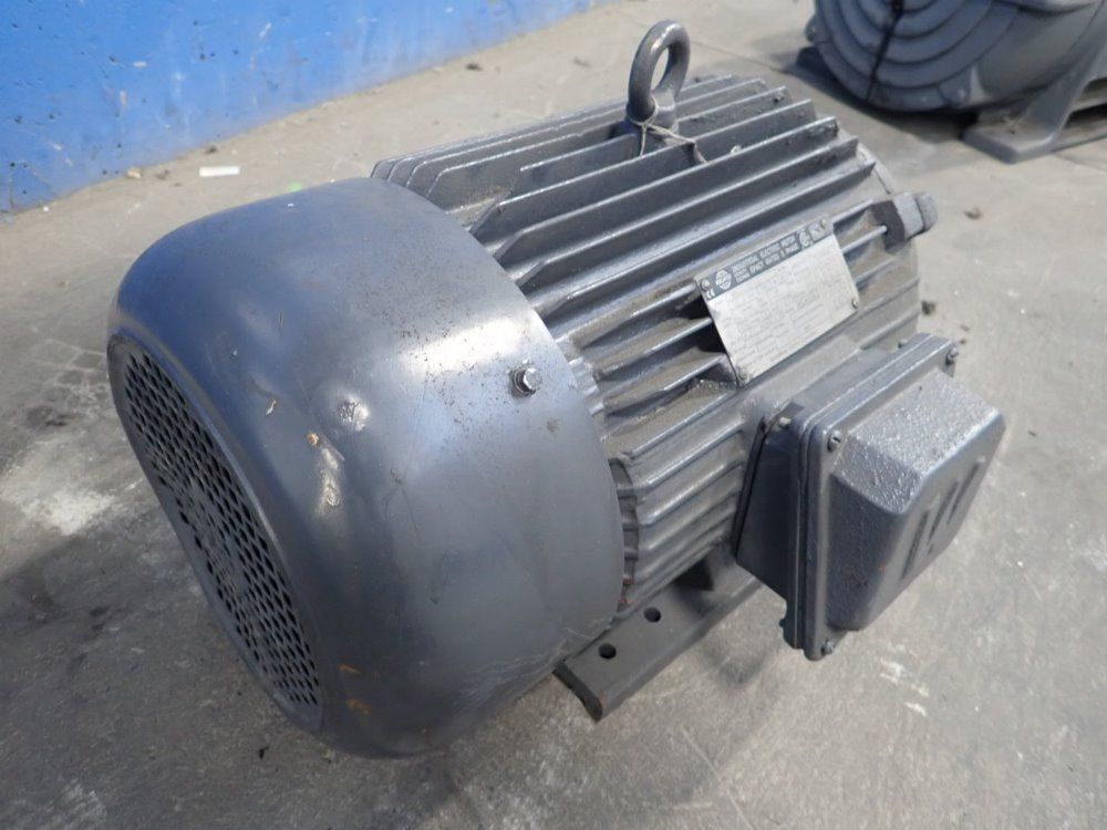 Worldwide Electric Motor