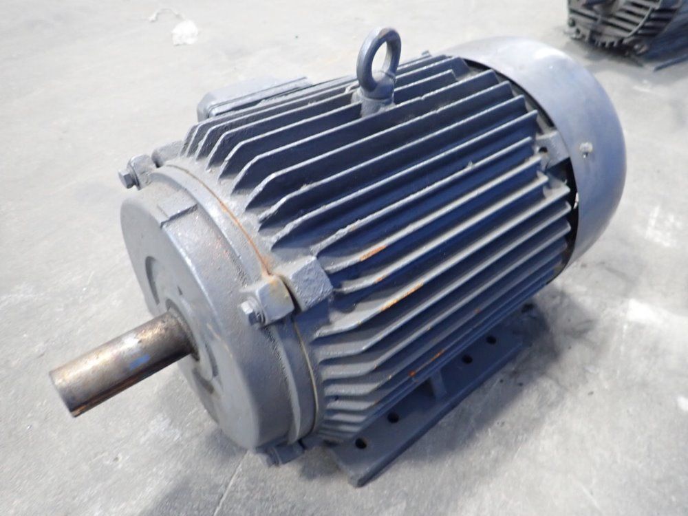 Worldwide Electric Motor