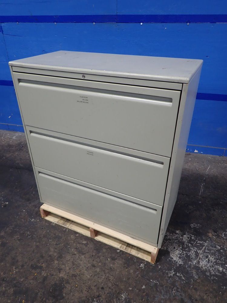 Lateral File Cabinet
