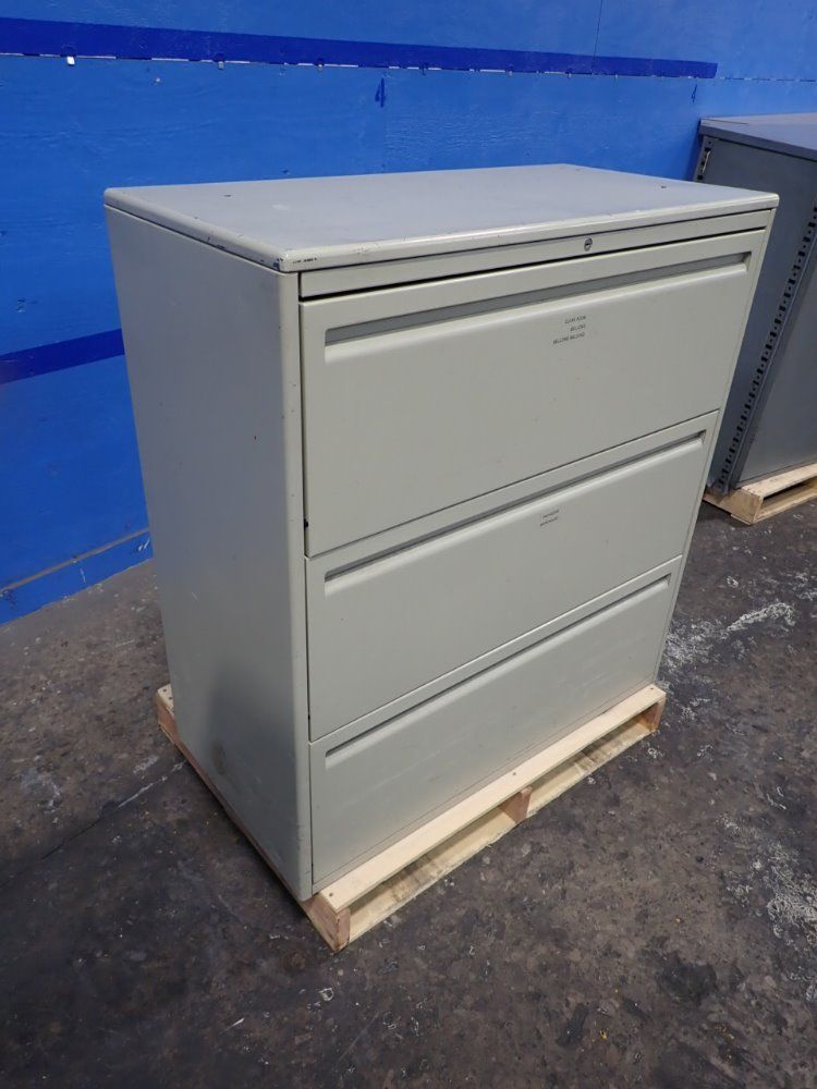 Lateral File Cabinet