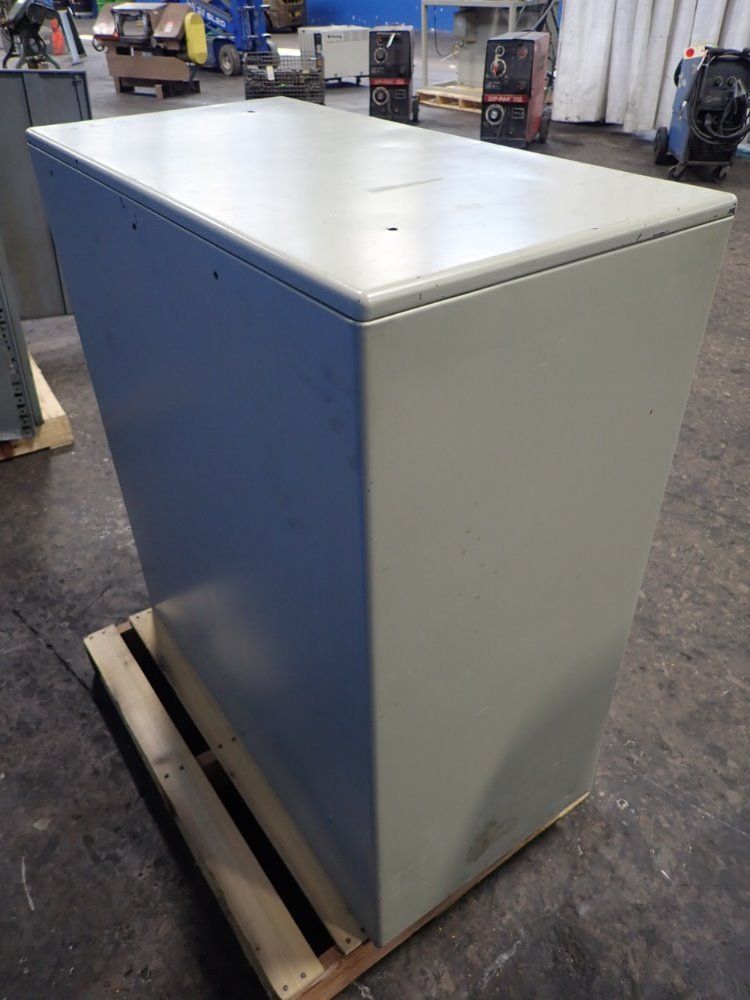 Lateral File Cabinet