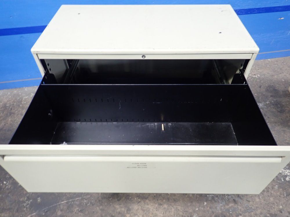 Lateral File Cabinet