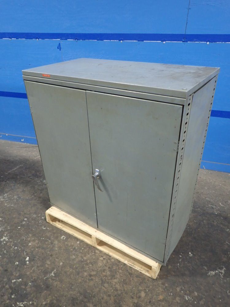 Borroughs 2 Door Cabinet