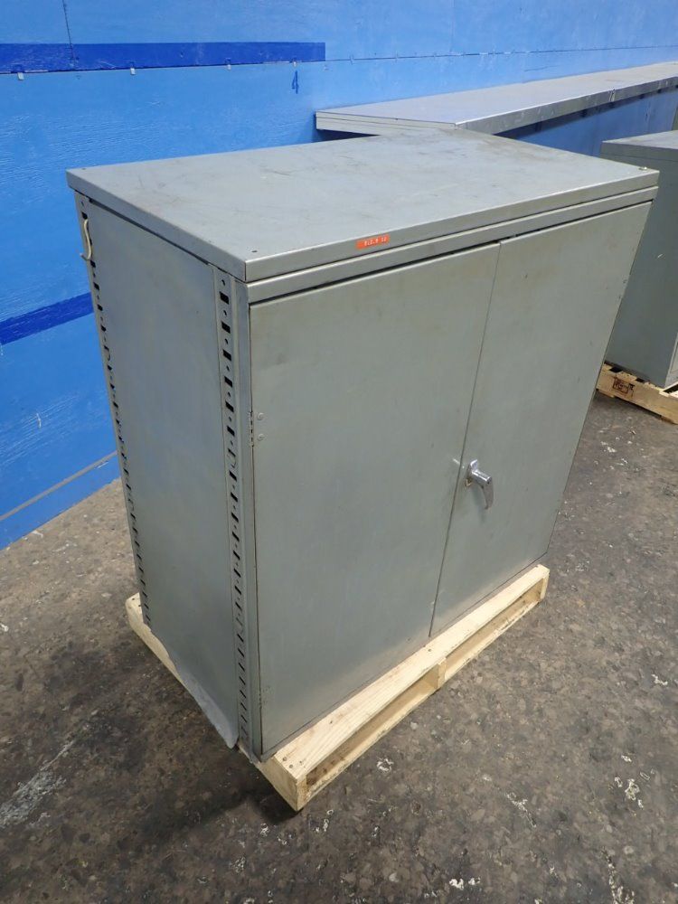 Borroughs 2 Door Cabinet