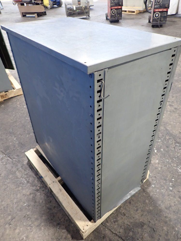 Borroughs 2 Door Cabinet