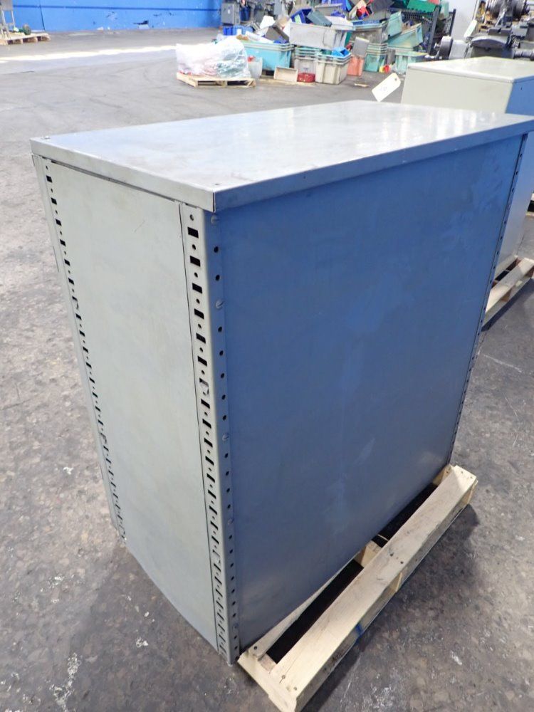 Borroughs 2 Door Cabinet