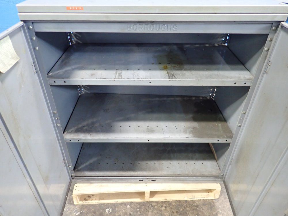 Borroughs 2 Door Cabinet