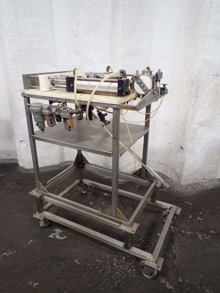 Taskmaster S/s Cylinder Assembly