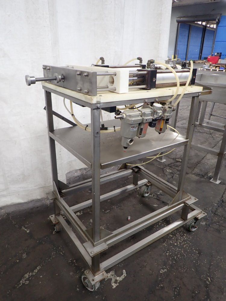 Taskmaster S/s Cylinder Assembly