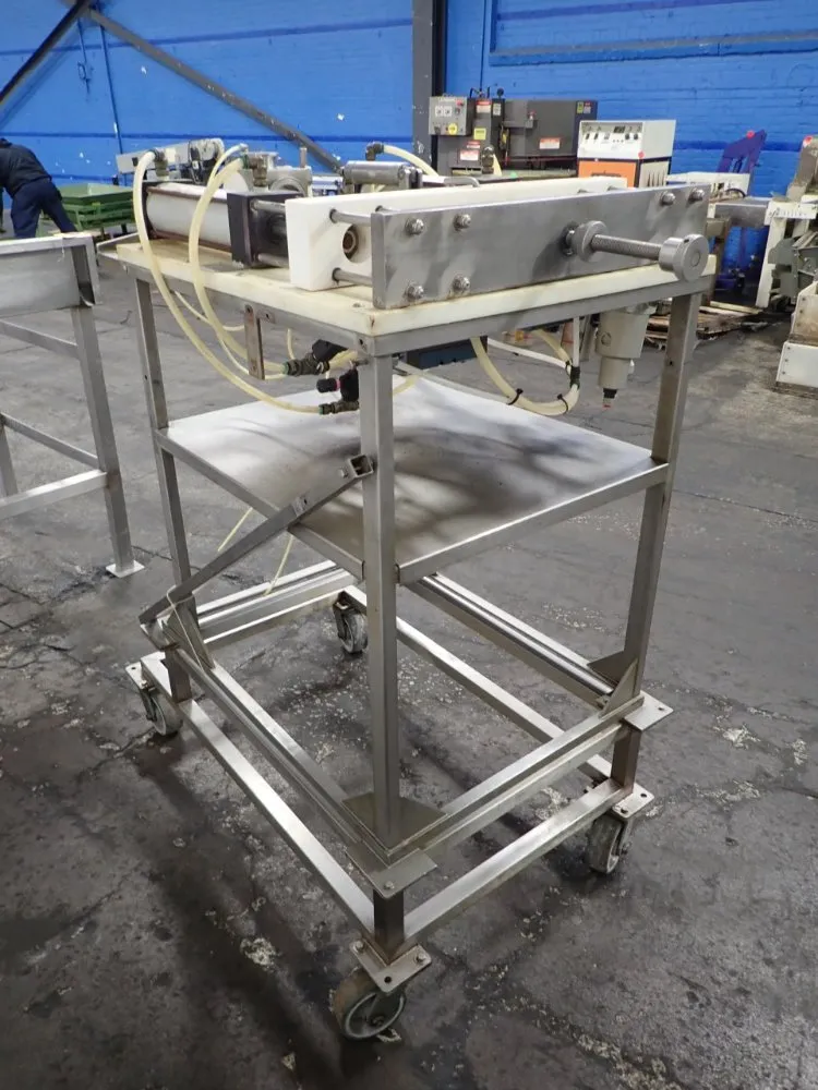 Taskmaster S/s Cylinder Assembly