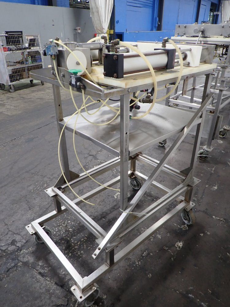 Taskmaster S/s Cylinder Assembly