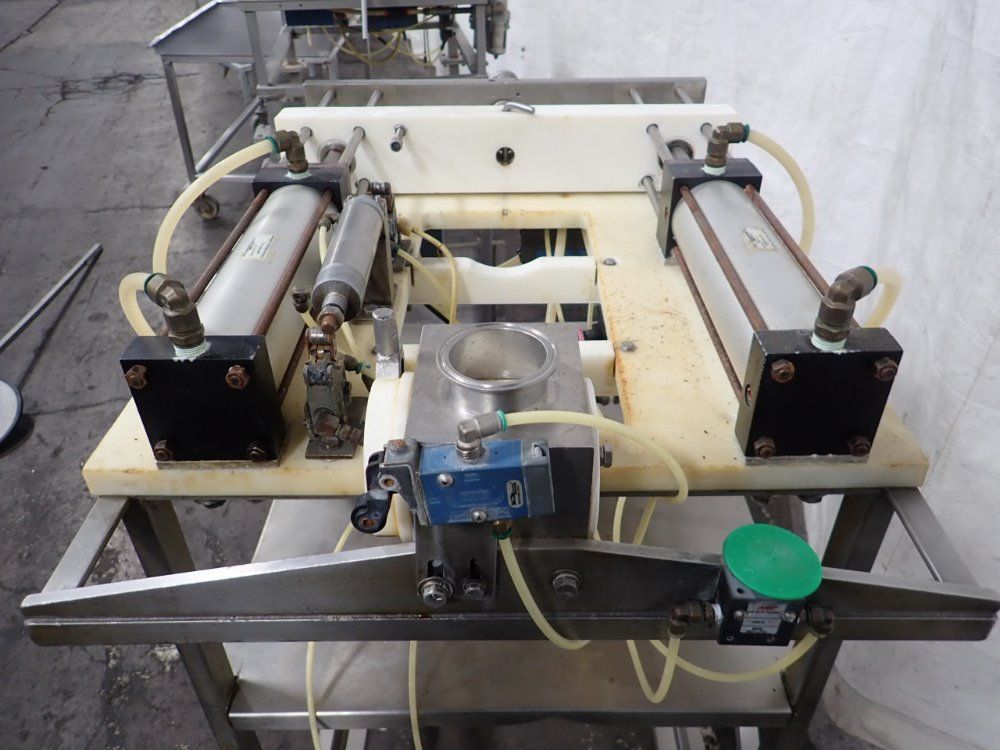 Taskmaster S/s Cylinder Assembly