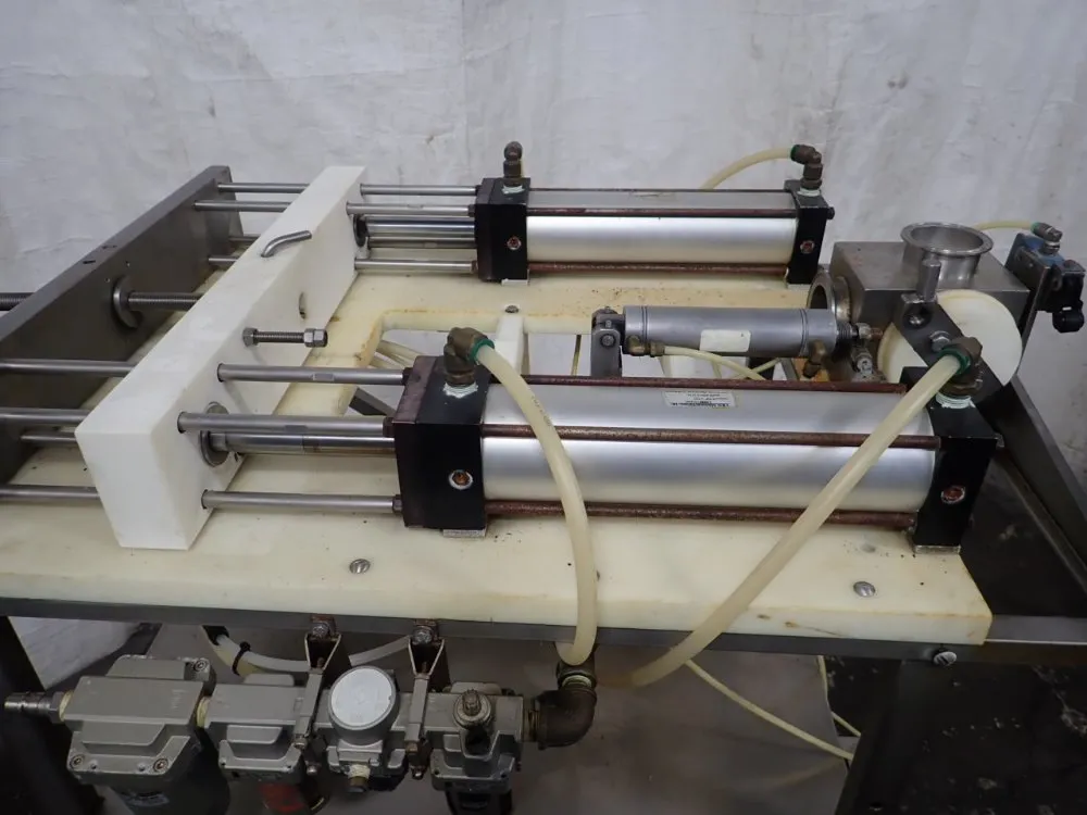 Taskmaster S/s Cylinder Assembly