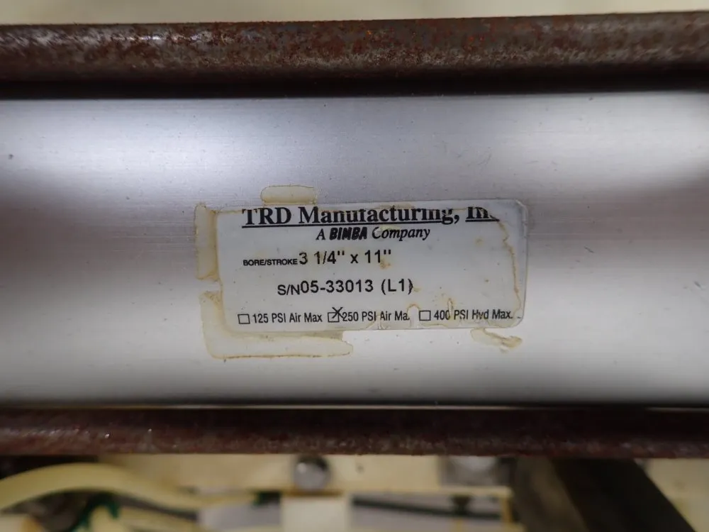 Taskmaster S/s Cylinder Assembly