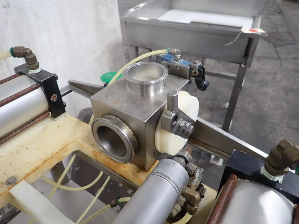 Taskmaster S/s Cylinder Assembly