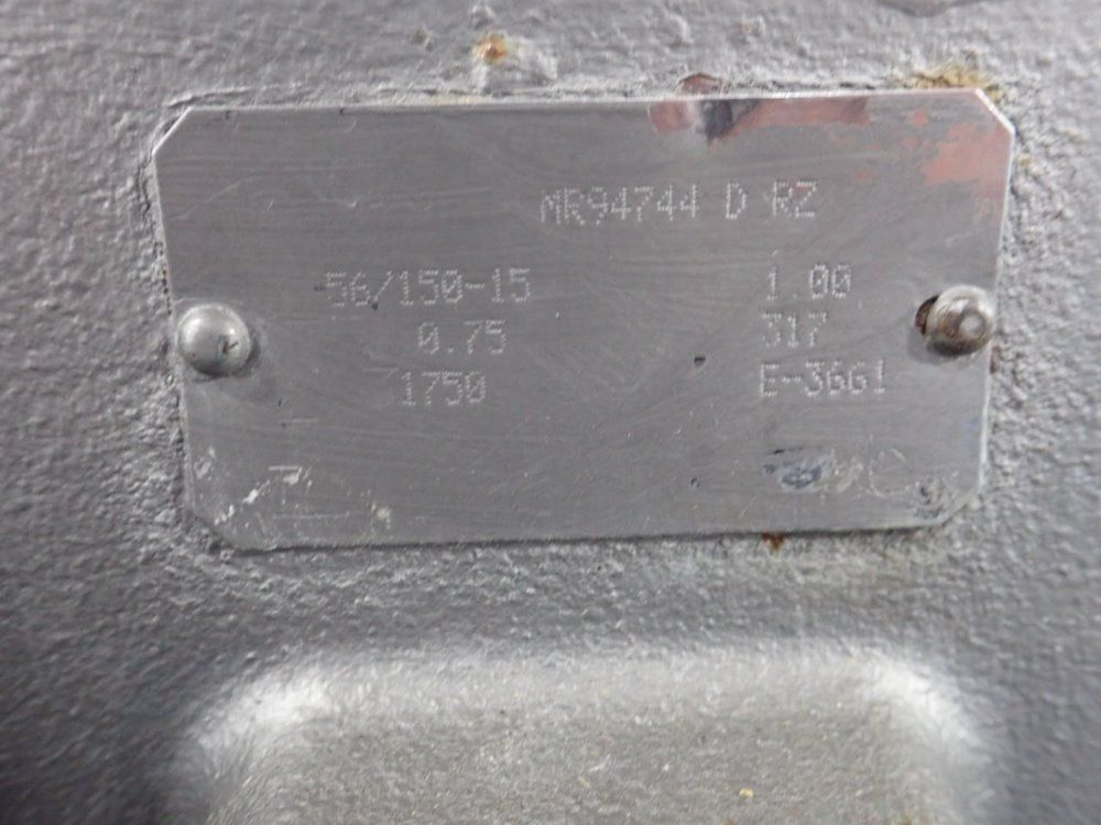 Cryovac S/s Powered Belt Conveyor