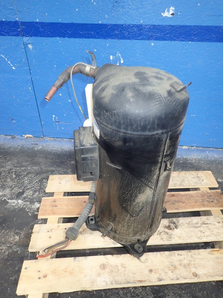 Copeland Scroll Filter/pump