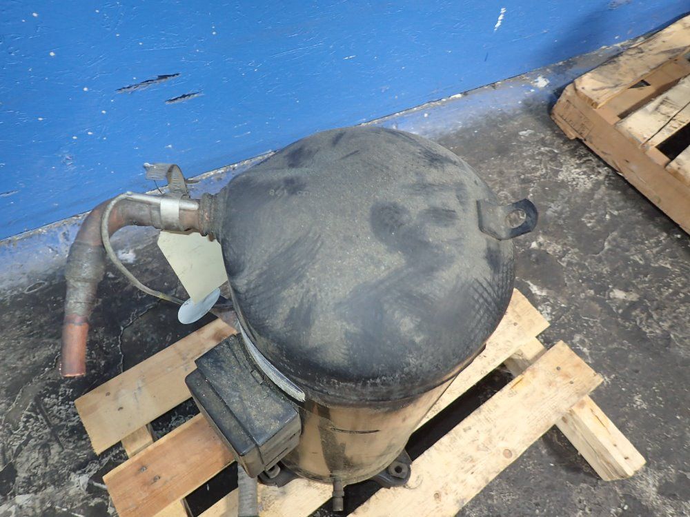 Copeland Scroll Filter/pump