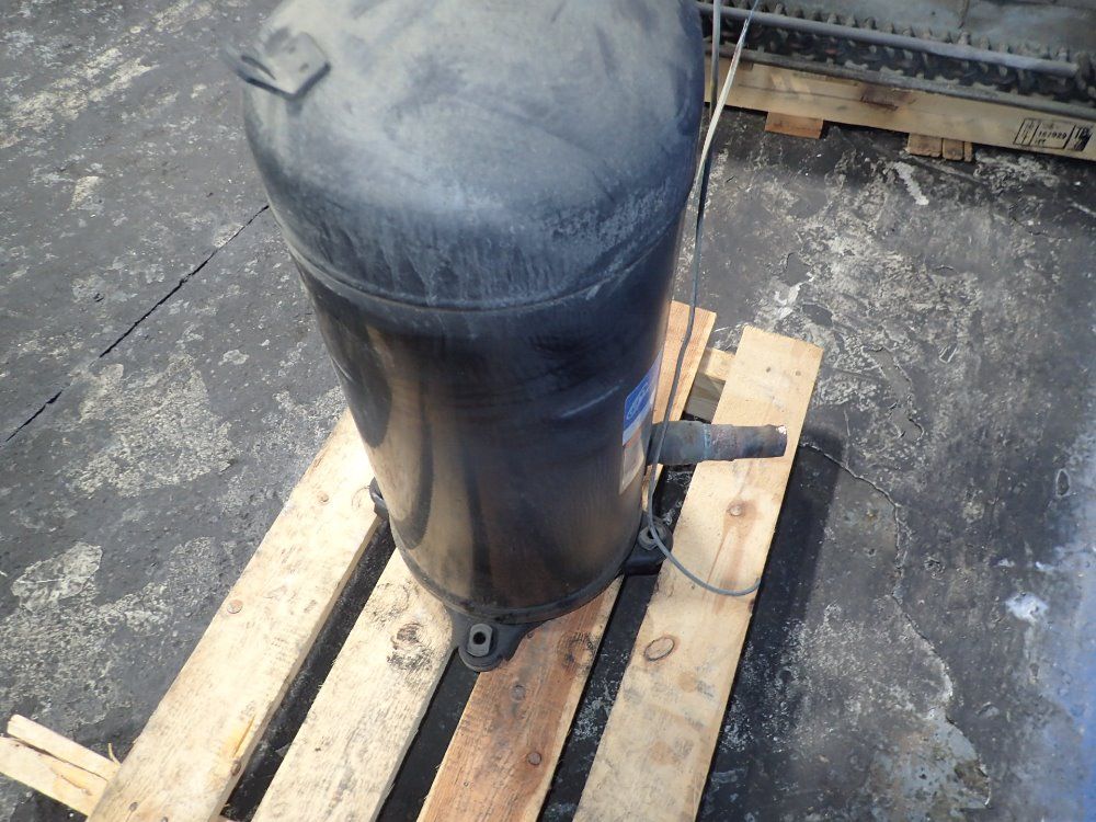 Copeland Scroll Filter/pump