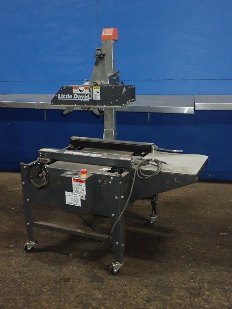 Little David/loveshaw Portable Case Sealer