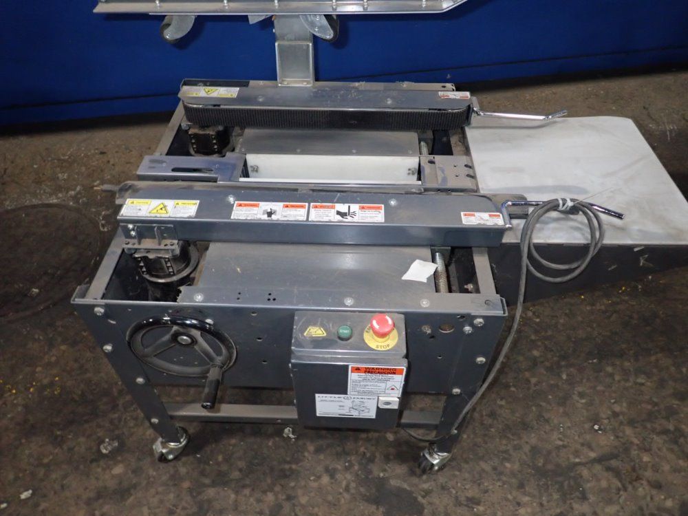 Little David/loveshaw Portable Case Sealer