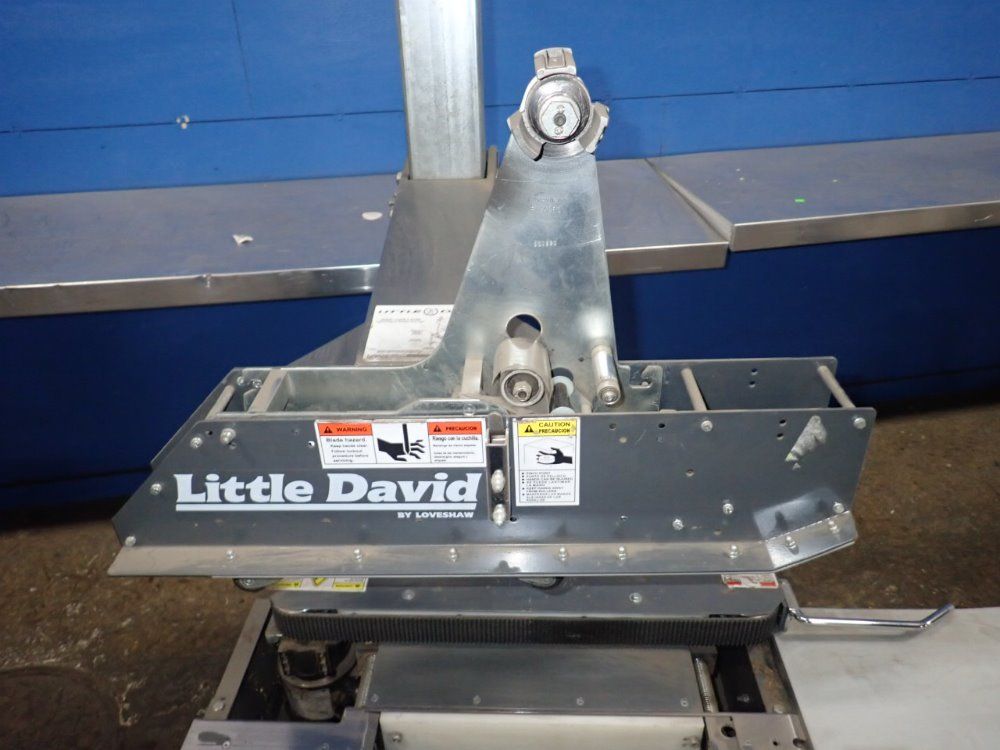 Little David/loveshaw Portable Case Sealer