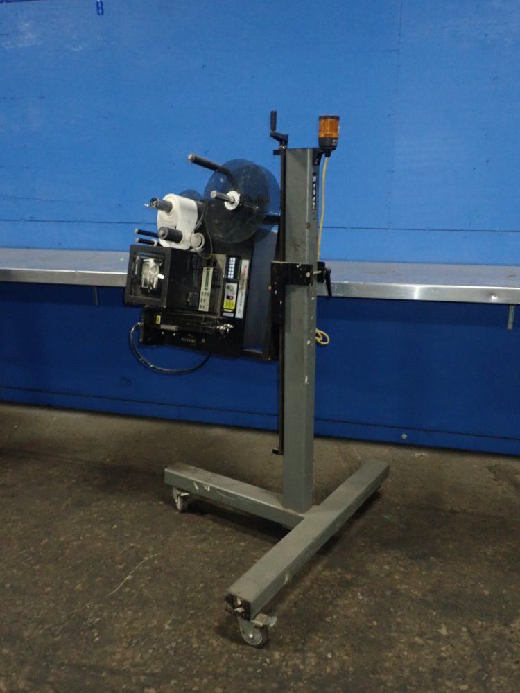 Weber Portable Labeler