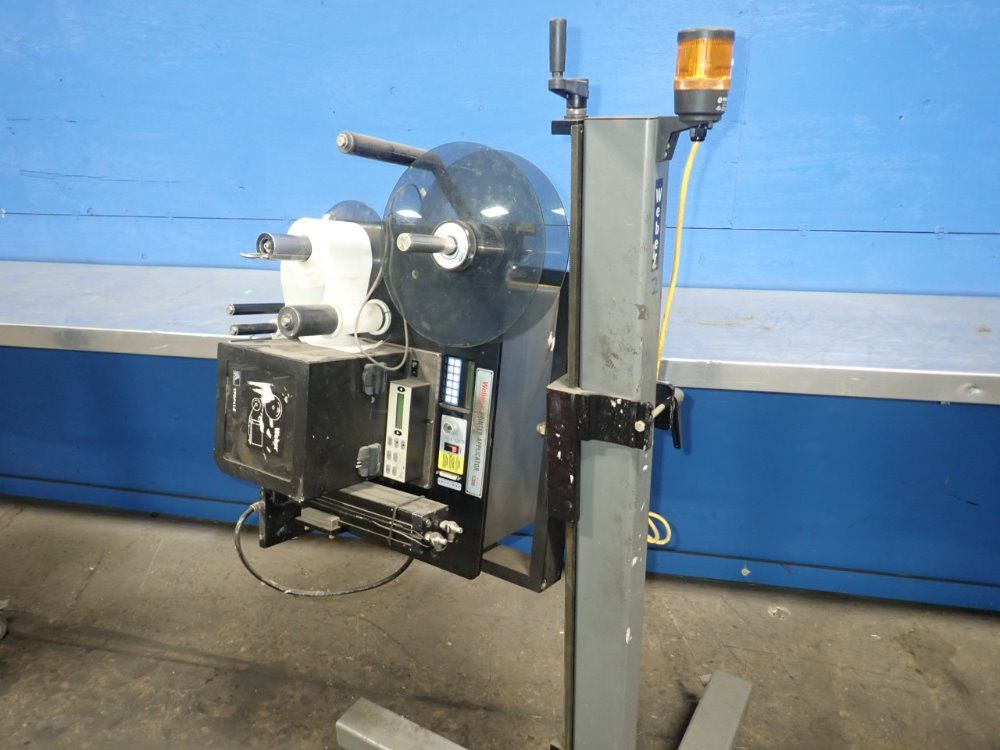 Weber Portable Labeler