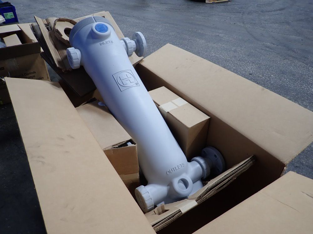 Hayward Filter Housing